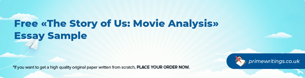 The Story of Us: Movie Analysis